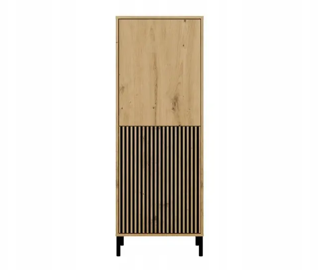 WITRYNA KAMARO 2DK SLIM/GŁ ART KPL