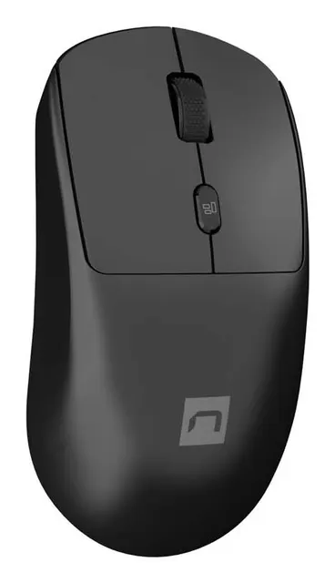 NATEC MYSZ BEZPRZEWODOWA HAWK 2 WIRELESS 3200DPI L