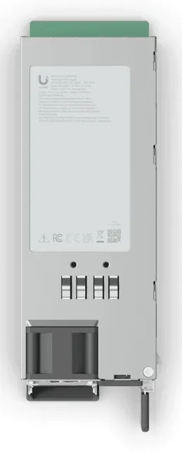 Ubiquiti UACC-PSU-12V-150W adapter zasilający/ inwentor Wewnętrzna Zielony Szary