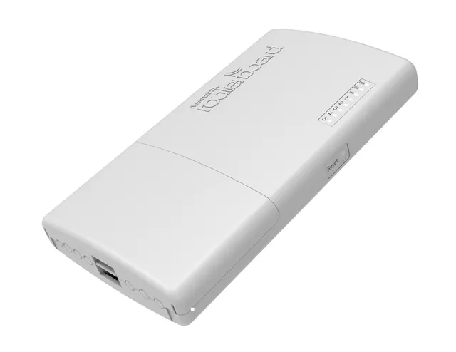Router Mikrotik PowerBox Pro (RB960PGS-PB) Total Ethernet Ports:6; Architecture:MIPSBE; CPU core:1