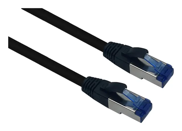 Kabel helos krosowy zewnętrzny S/FTP kat. 6a 60 0m