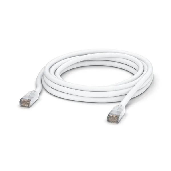 Patchcord STP Ubiquiti UniFi Outdoor Patch Cable (UACC-Cable-Patch-Outdoor-8M-W) Cat. 5e 8m white