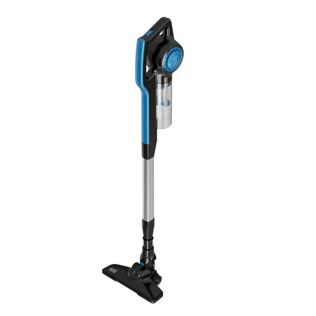 Odkurzacz pionowy przewodowy Black+Decker BXVMS602E 600W, 0 8l, dług.przewodu 6m