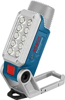 Bosch GLI DeciLED Professional LED Niebieski Szary