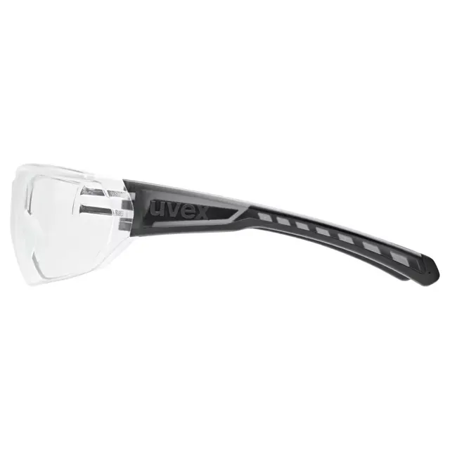 UVEX Equate Okulary rowerowe Smoke