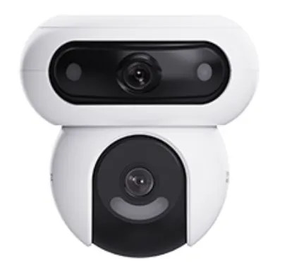 Kamera IP Ezviz HB90X Dual 4G Wi-Fi Kit 4MP+4MP z panelem solarnym 8W