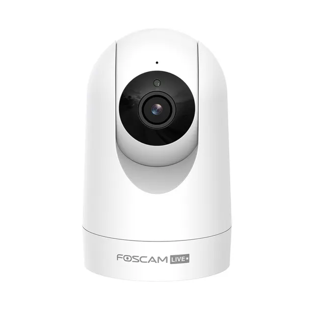 FOSCAM Kamera WiFI L8M 8MP Biała Stream Live