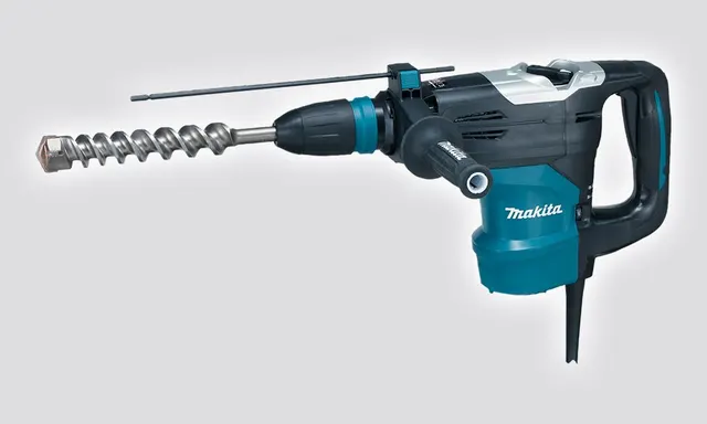Makita HR4003C wiertło SDS Max Czarny Zielony 500 RPM 6 2 kg