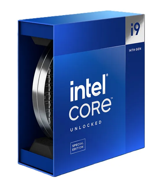 Procesor Intel Core i9-14900KS 24 cores 36MB Cache up to 6.2 GHz (BX8071514900KS)