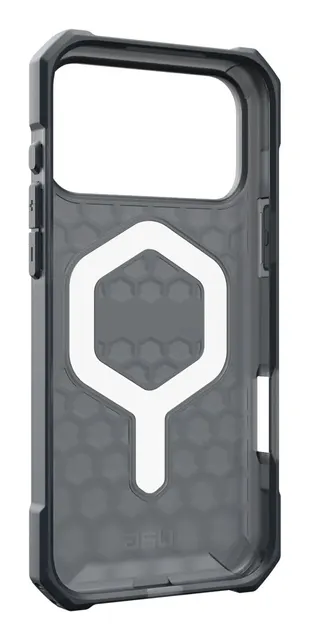Urban Armor Gear 114541113131 pokrowiec na telefon komórkowy 17 5 cm (6.9 ) Popiół