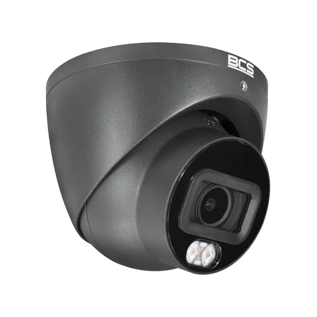 BCS BCS-L-EIP26FCR3L3-AI1-G(2) kamera przemysłowa Kopułowa Kamera bezpieczeństwa IP Wewnętrzna / zewnętrzna 3288 x 1850 px Sufit / Ściana