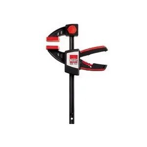 BESSEY EZS30-8 klamra Zacisk stolarski 30 cm Czarny Czerwony