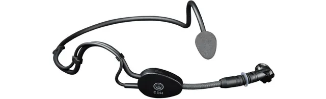 AKG C544 - Mikrofon nagłowny L 030-03-166 Czarny
