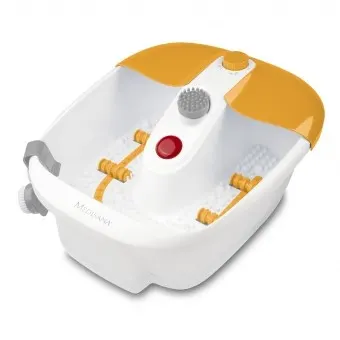 Masażer do stóp Medisana FS 883 80 W, funkcja bąbelków, utrzymywanie temperatury, 410 x 450 x 185 mm