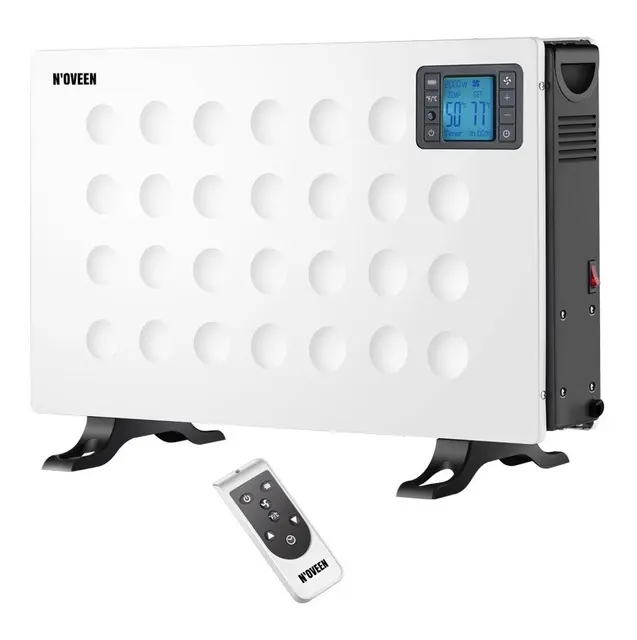 Grzejnik konwektorowy NOVEEN CH8000 LCD SMART Biały