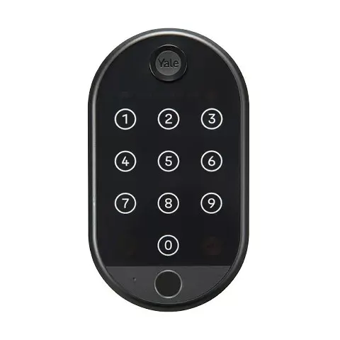 Klawiatura do inteligentnego zamka Linus Yale Smart Keypad 2 z czytnikiem linii papilarnych