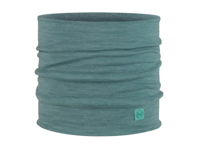 Chusta wielofunkcyjna Buff Merino Heavyweight solid pool