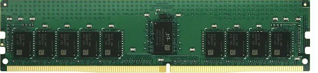 Synology 32GB DDR4 ECC Registered DIMM(FS3600 FS3400 SA3600 SA3400 DP7200 DP7400) D4ER02-32G
