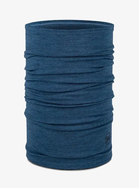 Chusta wielofunkcyjna Buff Merino Midweight melange tempest