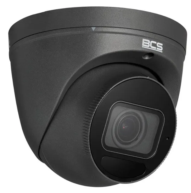 BCS BCS-P-EIP44VSR4-Ai-G Kopułowa Kamera bezpieczeństwa IP Wewnętrzna / zewnętrzna 2688 x 1520 px Sufit / Ściana