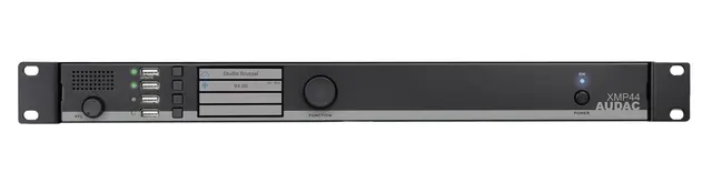 Audac AUDAC XMP44 SourceCon ™ profesjonalna modularna dźwiękowa system