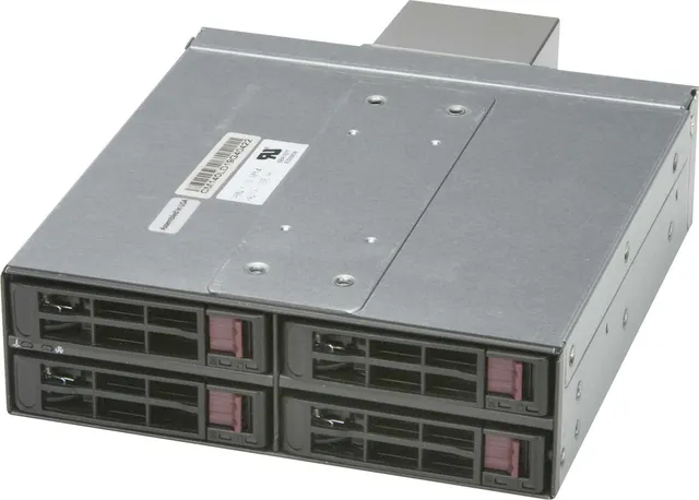 KLATKA 4x2 5 HDD SUPERMICRO CSE-M14TQC
