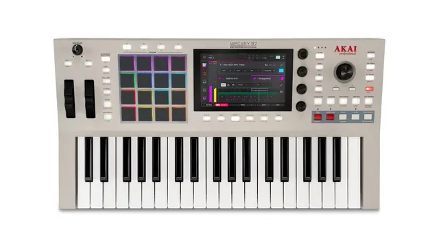 AKAI MPC KEY 37 GEN2 - Stacja robocza