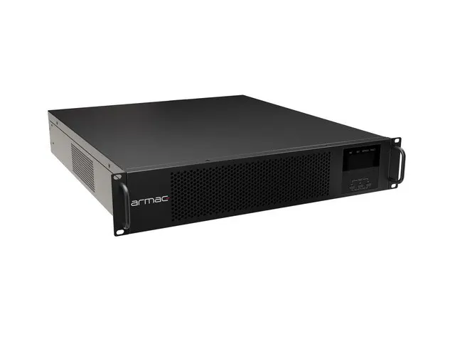 UPS ZASILACZ AWARYJNY Armac Rack 2000VA ON-LINE PF1 Dust Free