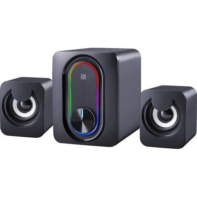 DEFENDER GŁOŚNIKI KOMPUTEROWE V14 2.1 BLUETOOTH 11W USB 65314