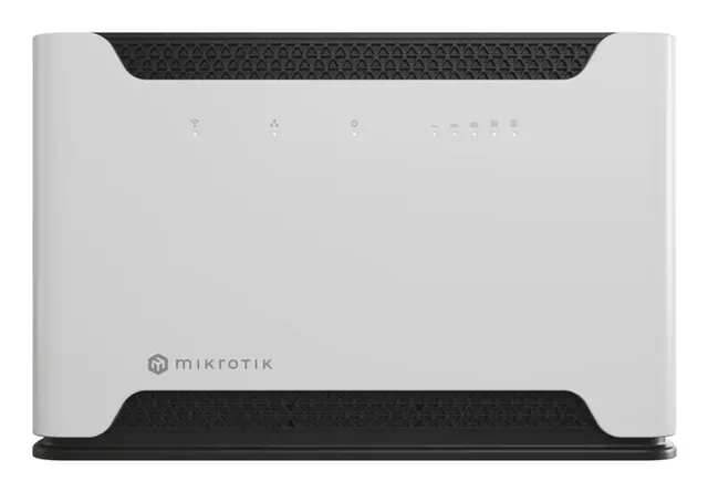 Router Mikrotik Chateau LTE7 WiFi 4G Dual-band 2.4/5GHz Gigabit Ethernet D53G-5HacD2HnD-TC&EG06-A