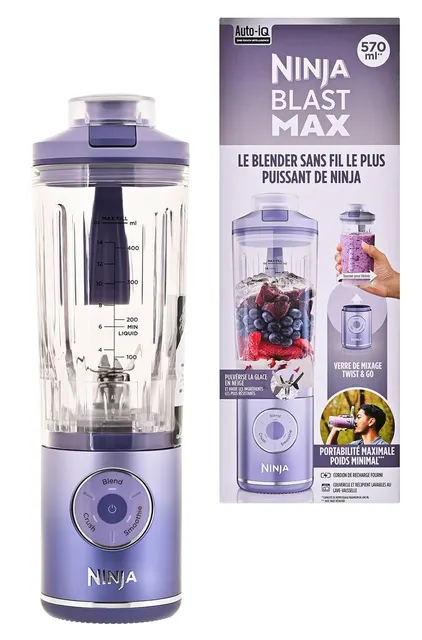 Blender przenośny 570 ml BC251EULD NINJA