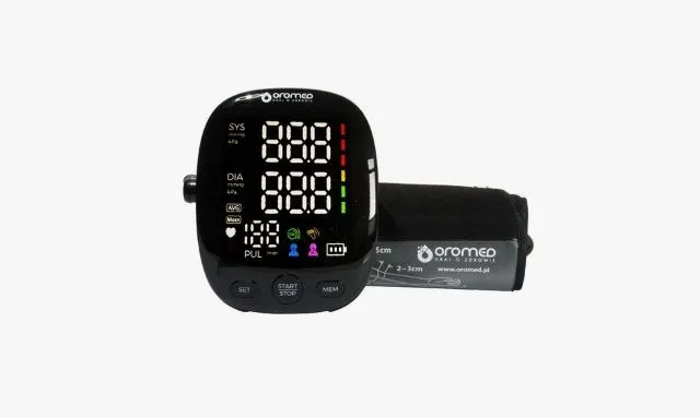 Ciśnieniomierz naramienny USB ORO-N12 SMART OROMED