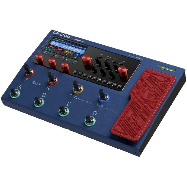 VALETON GP-200X - Multiefekt gitarowy