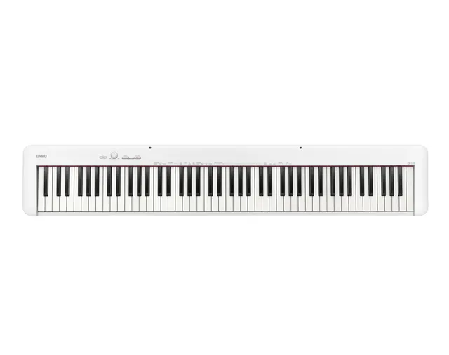 CASIO CDP-S110 WE - Pianino cyfrowe
