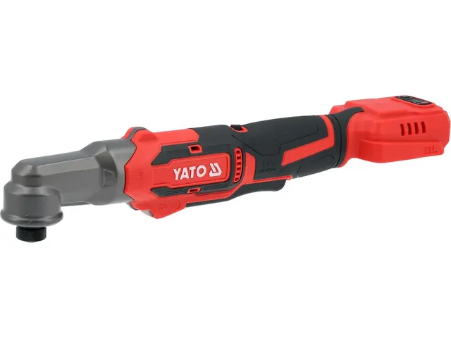 Grzechotka udarowa 18V 160nm YT-828031 YATO
