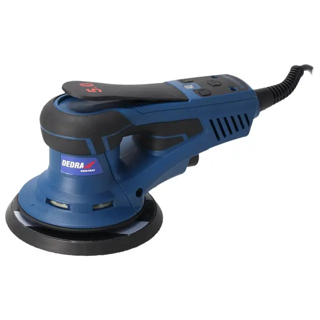 Szlifierka mimośrodowa DEDRA DED7982 350W 150mm