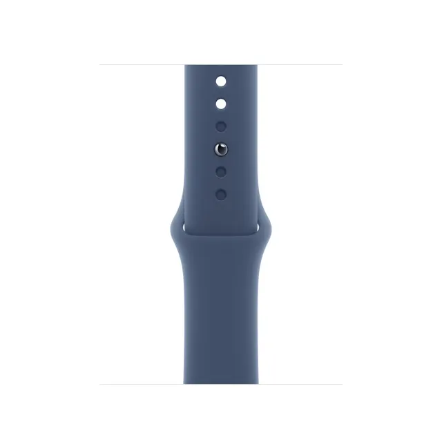 Pasek sportowy Apple Watch dla zegarka 40mm Denim M/L