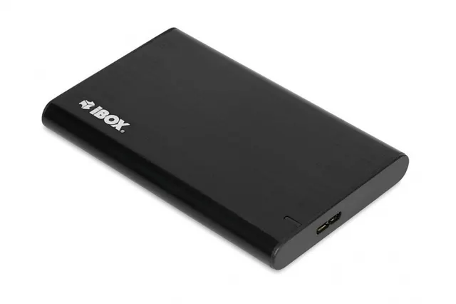 OBUDOWA I-BOX HD-05 ZEW 2 5 USB 3.1 GEN.1 BLACK