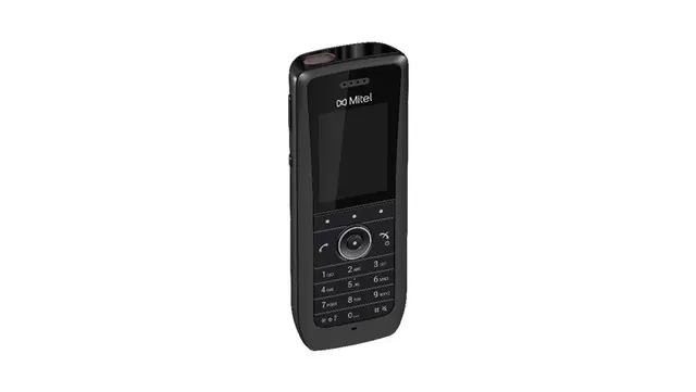 Słuchawka Mitel 5614 DECT