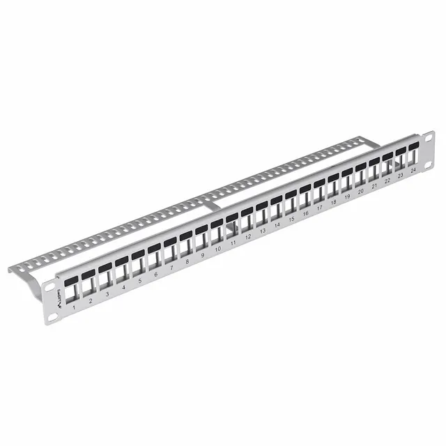 Patch panel Lanberg PPKS-1024-S (1U; 19 )