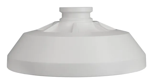 BCS -U-CBDA Adapter sufitowy do dużych kamer kopułowych ULTRA (-U-CBDA) Adapter montażowy