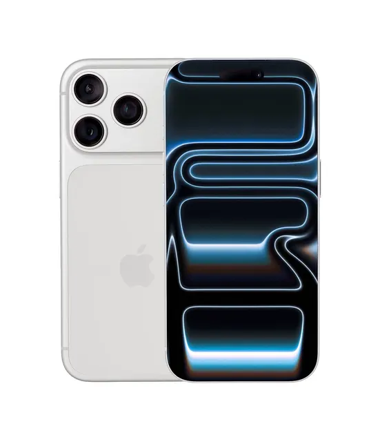 Smartfon Apple iPhone 17 Pro 256GB 6.3 Dual SIM iOS 26 5G USB Type-C Srebrny MG8G4ZD/A