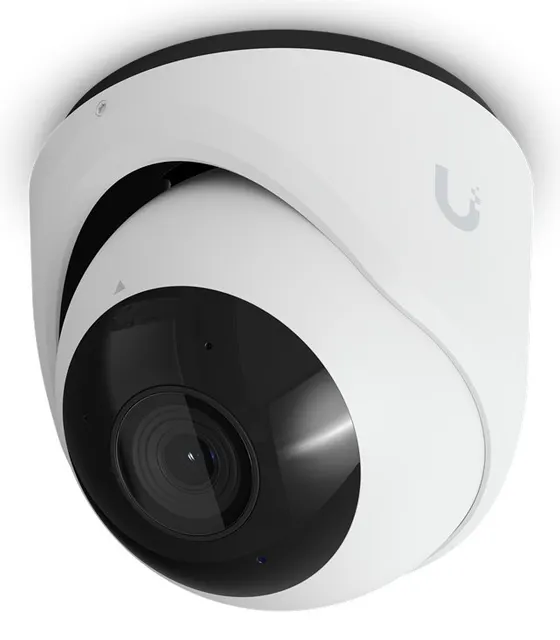 Kamera Ubiquiti UniFi G6 Turret White (UVC-G6-Turret-W) 8MP 3840 x 2160 (16:9) IP66 IK04 12 5W