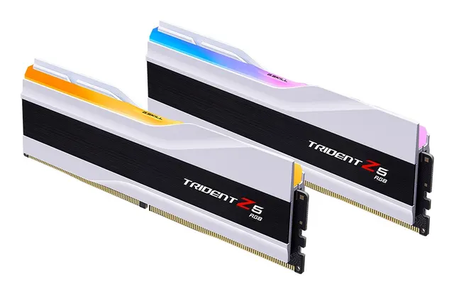 G.Skill Trident Z Trident Z5 RGB moduł pamięci 48 GB 2 x 24 GB DDR5 8400 MT/s 288-pin DIMM