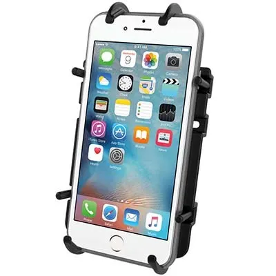 RAM MOUNT RAM® Quick-Grip™ Uniwersalny uchwyt na telefon z kulką