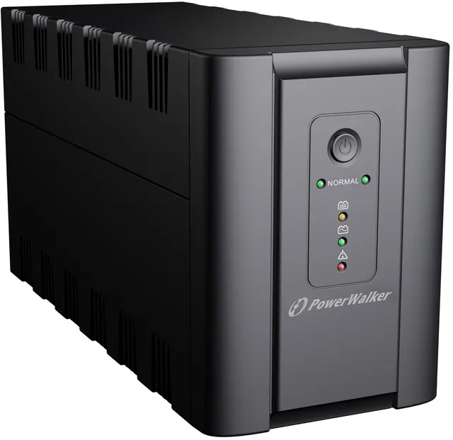 PowerWalker VI 1200 SH Schuko Technologia line-interactive 1 2 kVA 600 W 4 x gniazdo sieciowe
