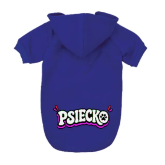 Pchełka PSIECKO kol.Niebieski roz.XXS