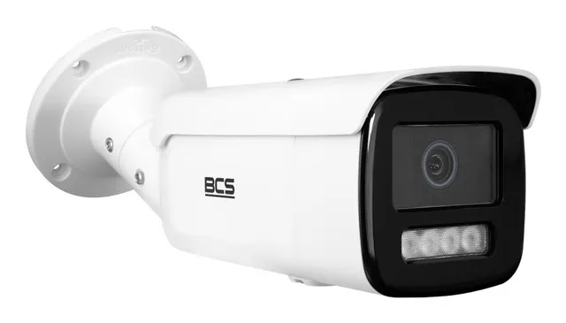 BCS VIEW Tubowa Kamera bezpieczeństwa IP Wewnętrzna / zewnętrzna 3840 x 2160 px Sufit / Ściana