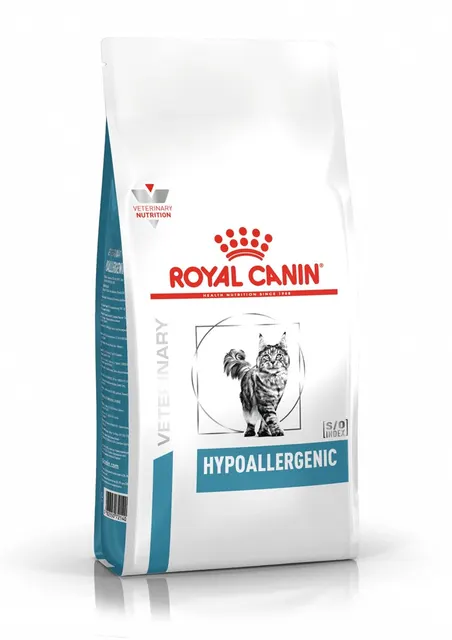 ROYAL CANIN Vet Hypoallergenic - sucha karma dla kota - 2 5 kg