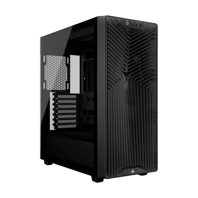 Obudowa Corsair 3200D RS Mid-Tower Smoked